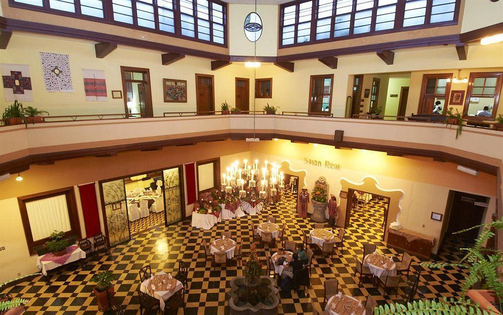 Hotel Panamerican Гватемала Экстерьер фото