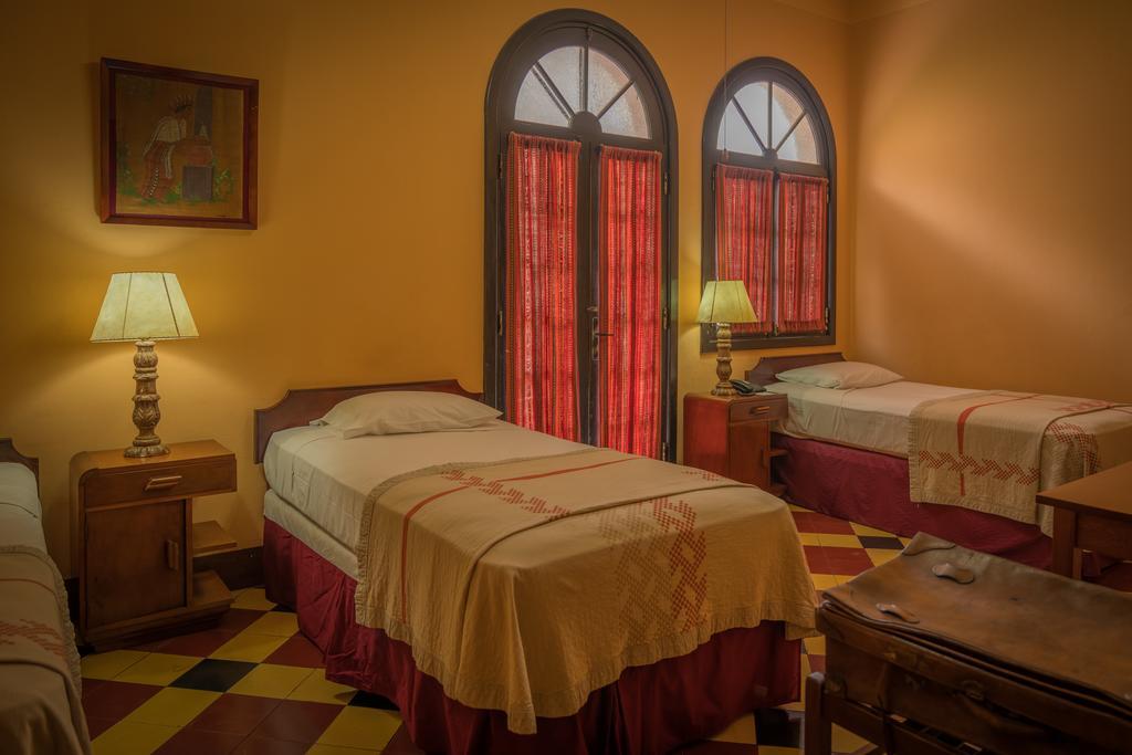 Hotel Panamerican Гватемала Номер фото